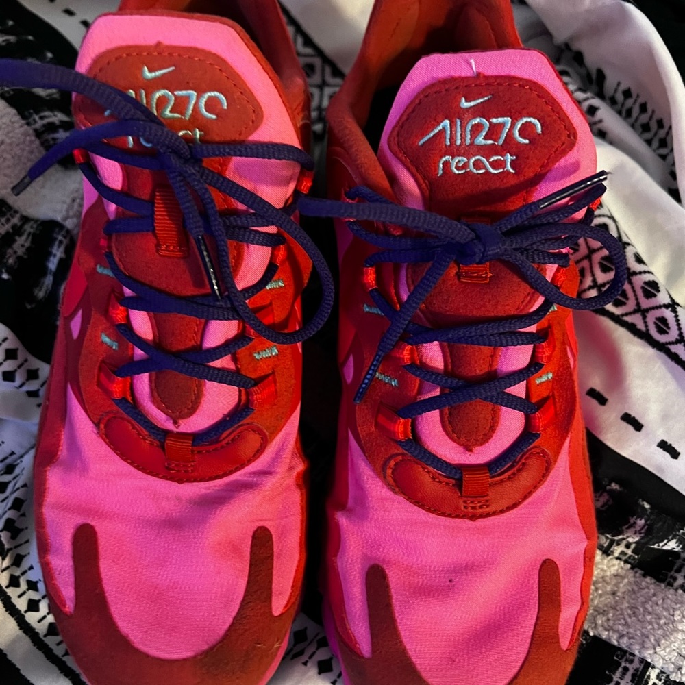 Nike air 7.0 react
